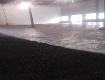 Warehouse Floor