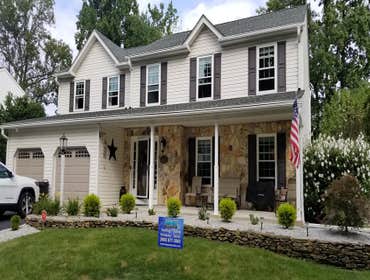 Siding Project