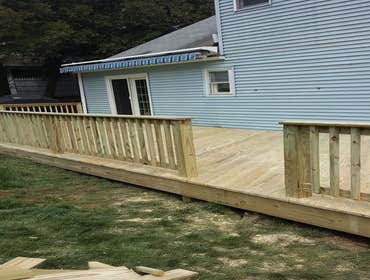 Photos from Jones Construction