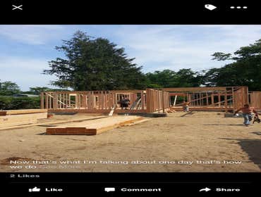 Photo(s) from Triple Diamond Contracting From custom cabinets to Houses