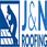 J&N Roofing logo
