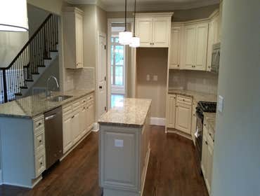 Photo(s) from Mike Palmer Homes