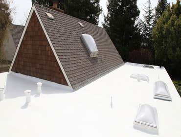 Project photos from Armstrong Painting, Roofing And Windows