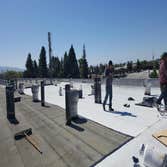 Roofing - random projects