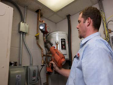 Hot Water Heater