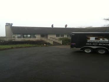 Legacy Roofing LLC Project 1