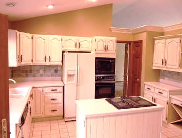 Greenway Painting, Llc Project Complete cabinet refinish