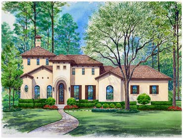 Custom Home Designs