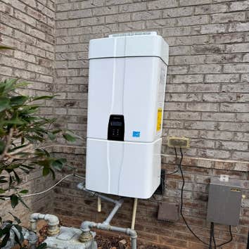The Water Heater Dude/The Air Dude