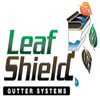 Leaf Shield Gutter Systems logo