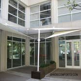 Patio Shade Sails Sacramento, CA