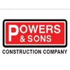 Powers & Sons Construction logo