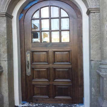 The Door