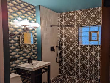 Bathroom Renovation
