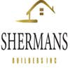 SHERMANS BUILDERS logo