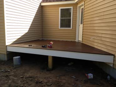 Deck