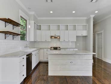 Historic-Style New Construction New construction in Old Mandeville. Home is historic Acadian style with modern floor plan.