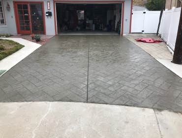Driveway