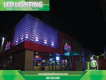 Lighting of Tomorrow #1 - Miami-Dade County Initial Permits
- Engineering plans
-Photo-metric reports
- General Liabilty insurance
- (25) Pole lights
-