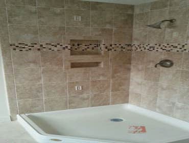 Photos from prestige tile and masonry