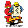Act Electric logo