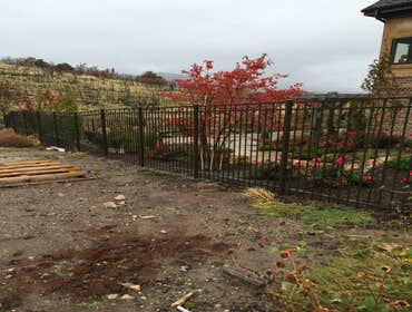 Ornamental Iron