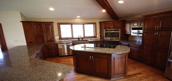 Kitchens