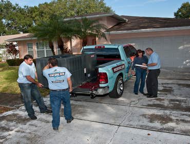Encore Air Conditioning, LLC A/C Replacement