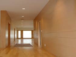 Douglas Fir Wall
