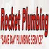 Rocket Plumbing Los Angeles logo