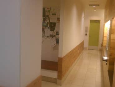 Wall Replacement - Before