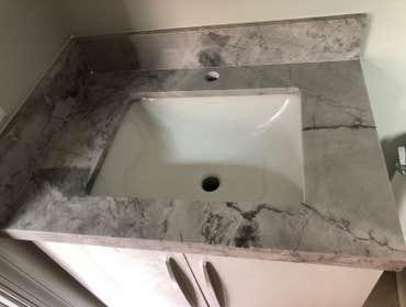 Photos by Ideal Surfaces and Carpentry #1