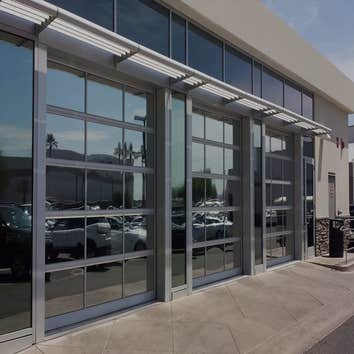 on Track Garage Door Service