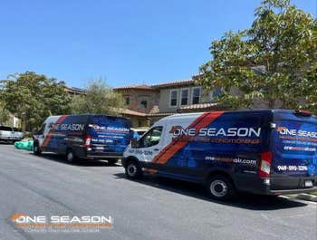 Photos by One Season Heating and Air Conditioning #1