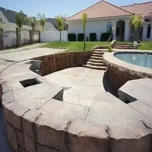 Exterior Spaces by Oc Design & Build Inc #4