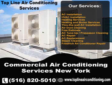 Photos by Top Line Air Conditioning Services #1 Top Line Air Conditioning Services. is a premier Air Conditioning services company in New York City. We