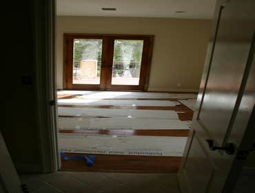 Full house remodeling