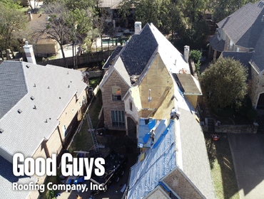 Photos by Good Guys Roofing Company, Inc #2
