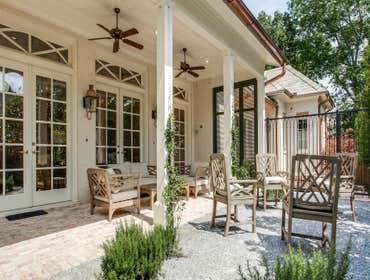 Photos from L. Lumpkins Architects, Inc