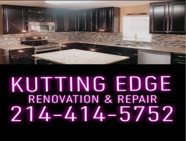 Photos by Kutting Edge Renovation & Repair #1