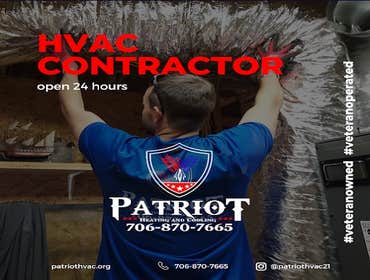Photos by Patriot Heating #1