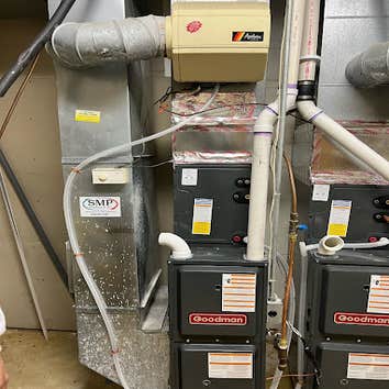 Off the Hook Heating and Air