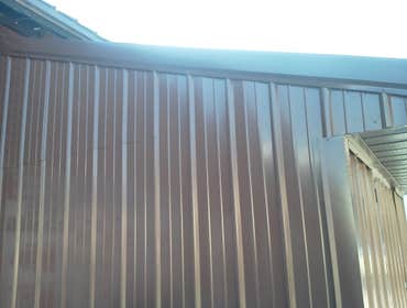 metal siding