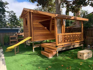 San Jose Treehouse