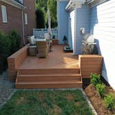 A Deck Above