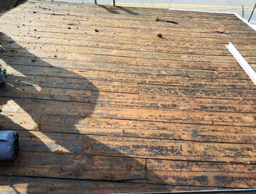 Small projects Siding and roof