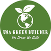 Usa Green Builders logo