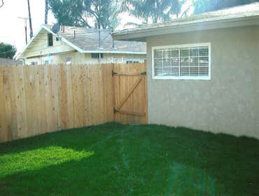 previous jobs these are a couple of past jobs we've done.