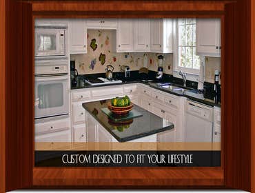 MCR Custom Kitchen Cabinet Refacing MCR Custom Kitchen Cabinet Refacing is a professional Warren cabinet refinishing company with years of experience 