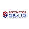 Captivating Signs logo